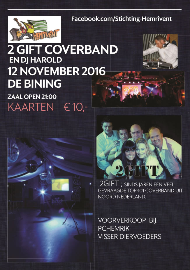 Hemrivent 2016